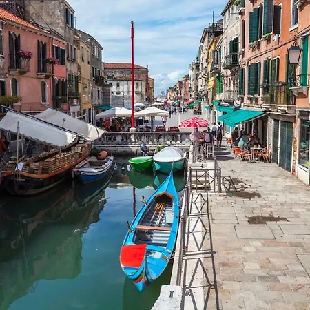 Lägenhet Monolocale La Corte Biennale Venedig