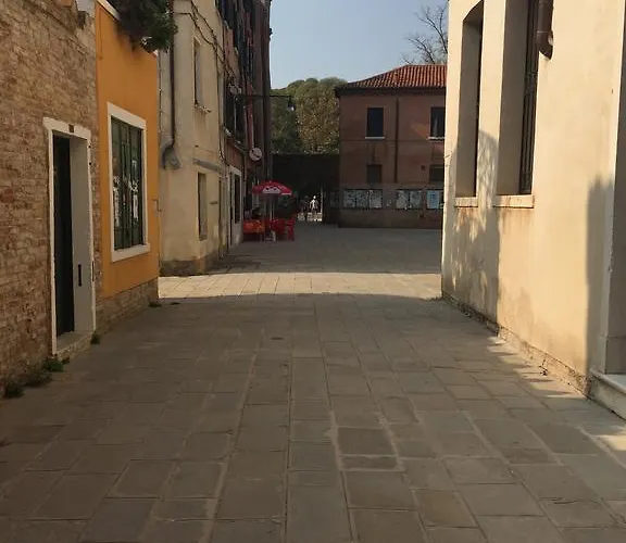 Monolocale La Corte Biennale * Βενετία