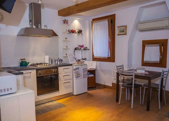 Monolocale La Corte Biennale * Wenecja