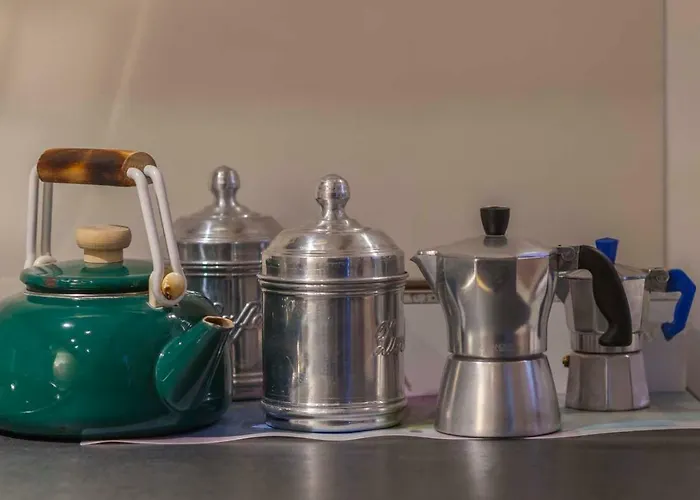 Apartament Monolocale La Corte Biennale *