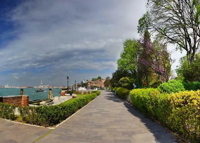 Monolocale La Corte Biennale * Wenecja