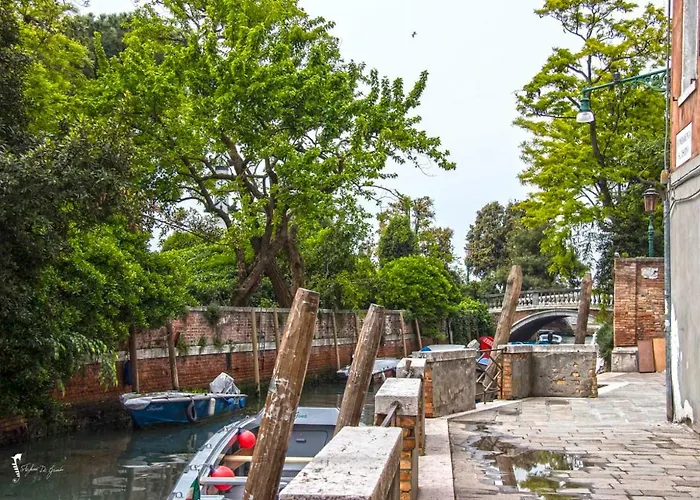 Apartament Monolocale La Corte Biennale Wenecja