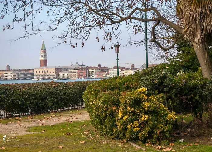 Monolocale La Corte Biennale Wenecja