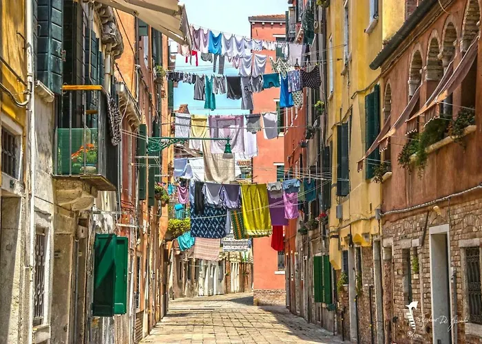 Monolocale La Corte Biennale * Wenecja