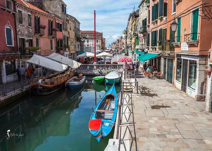 Apartament Monolocale La Corte Biennale Wenecja