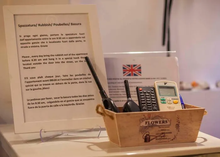 Monolocale La Corte Biennale Apartament *