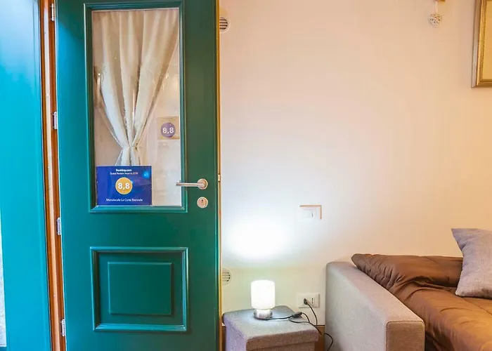 Monolocale La Corte Biennale *