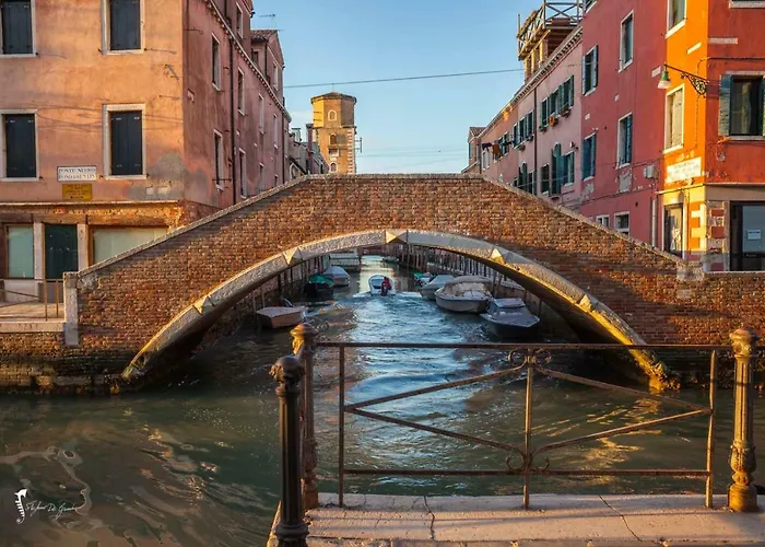 Monolocale La Corte Biennale * Wenecja