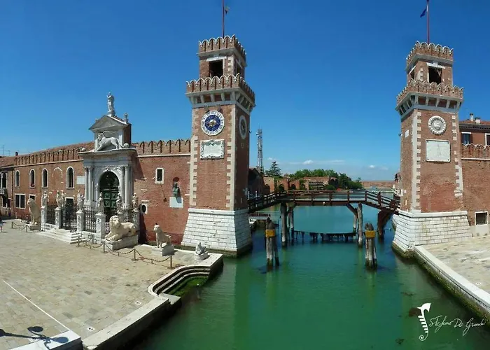 Monolocale La Corte Biennale Wenecja