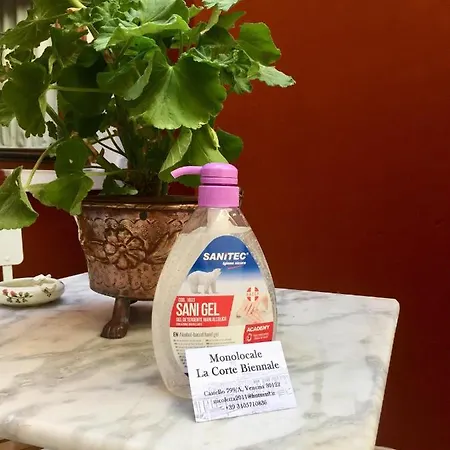 Apartamento Monolocale La Corte Biennale Veneza