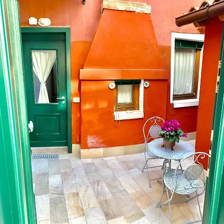 Monolocale La Corte Biennale Appartement *