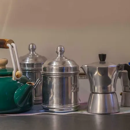 Apartamento Monolocale La Corte Biennale *