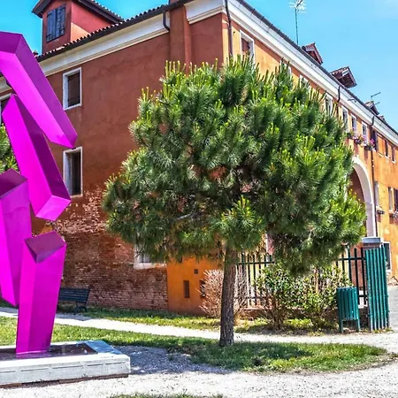 Apartamento Monolocale La Corte Biennale