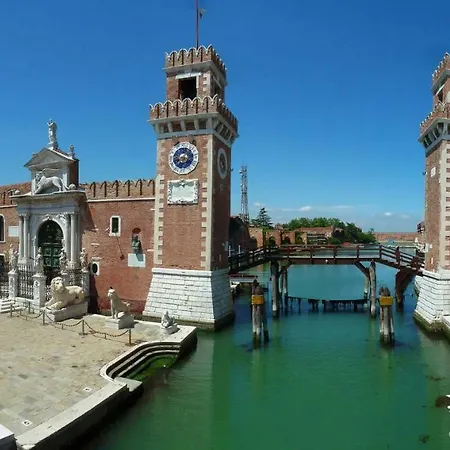 Monolocale La Corte Biennale Venetië