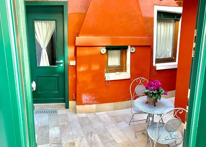 Monolocale La Corte Biennale Appartement *