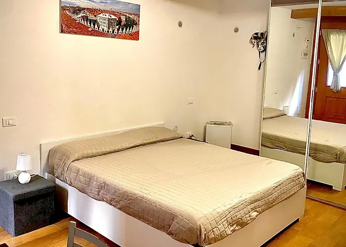 Appartement Monolocale La Corte Biennale Venise